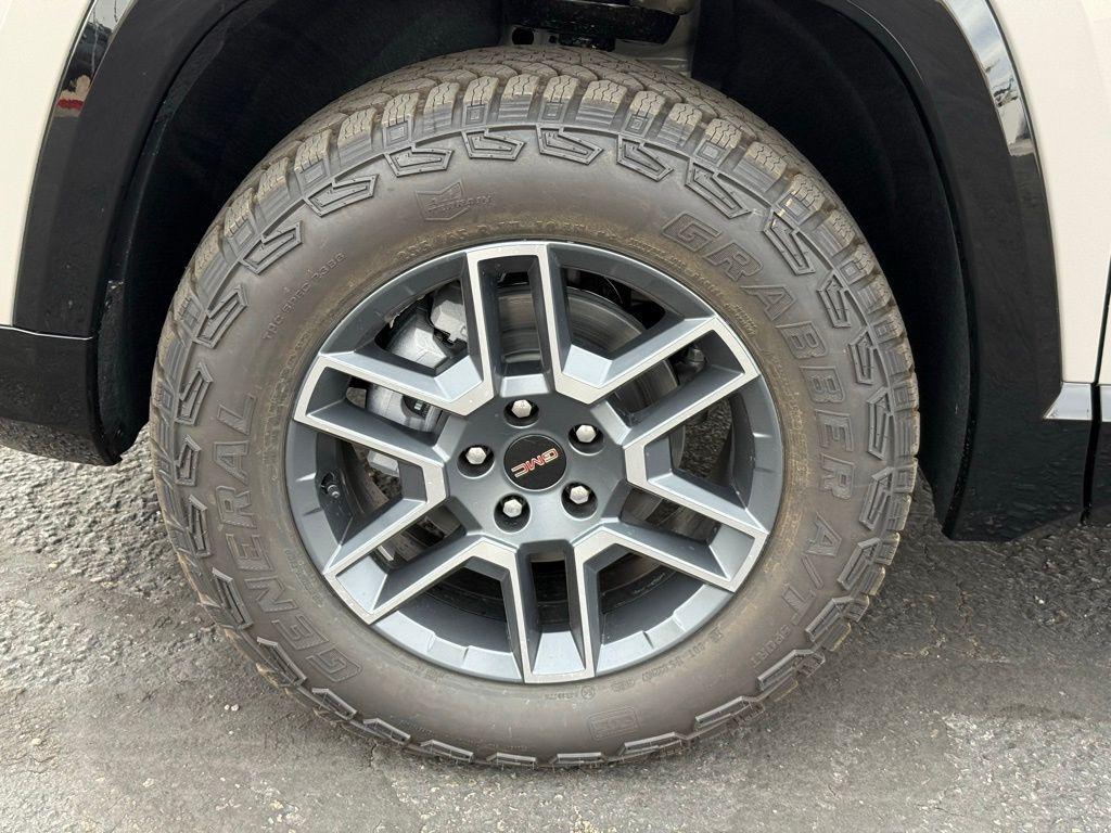 new 2026 GMC Terrain car, priced at $45,569