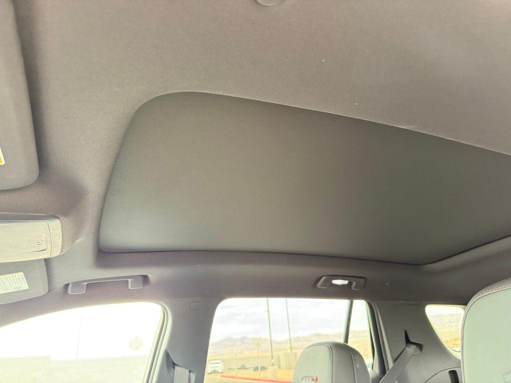 new 2026 GMC Terrain car, priced at $45,569