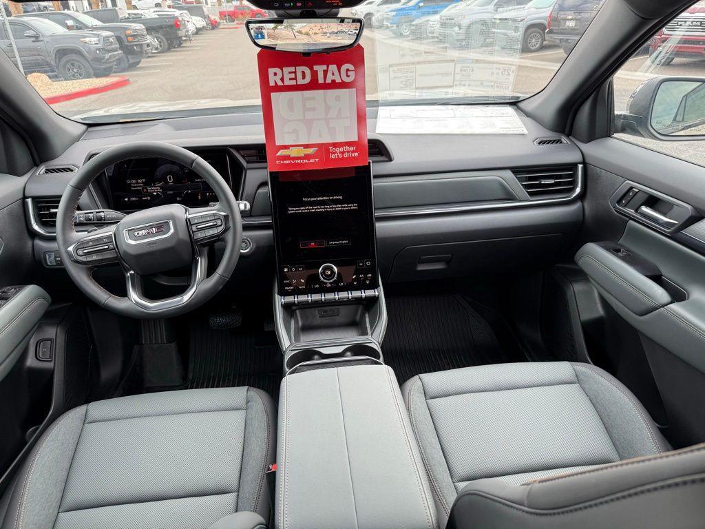 new 2026 GMC Terrain car, priced at $45,569