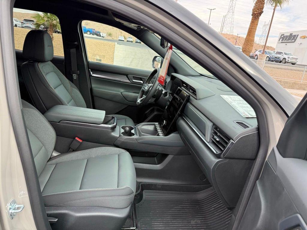 new 2026 GMC Terrain car, priced at $45,569