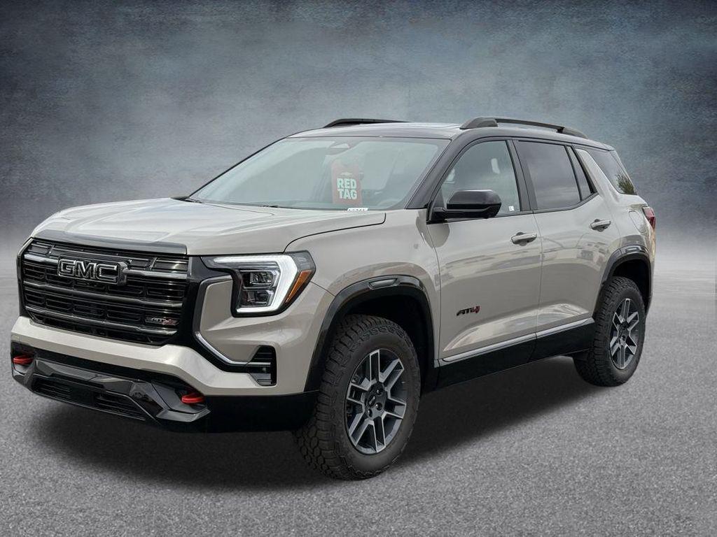 new 2026 GMC Terrain car, priced at $45,569