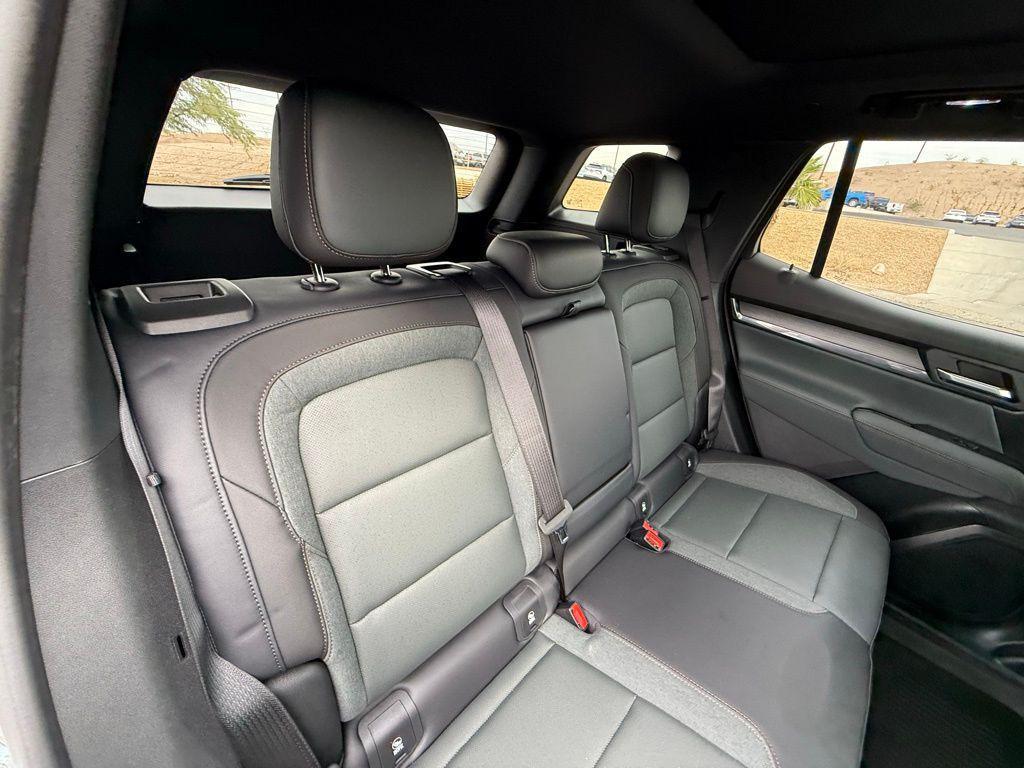 new 2026 GMC Terrain car, priced at $45,569