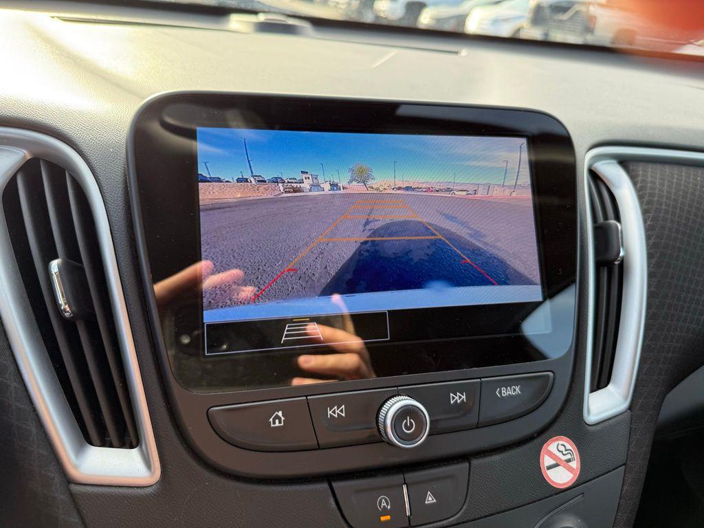 used 2024 Chevrolet Malibu car, priced at $17,348