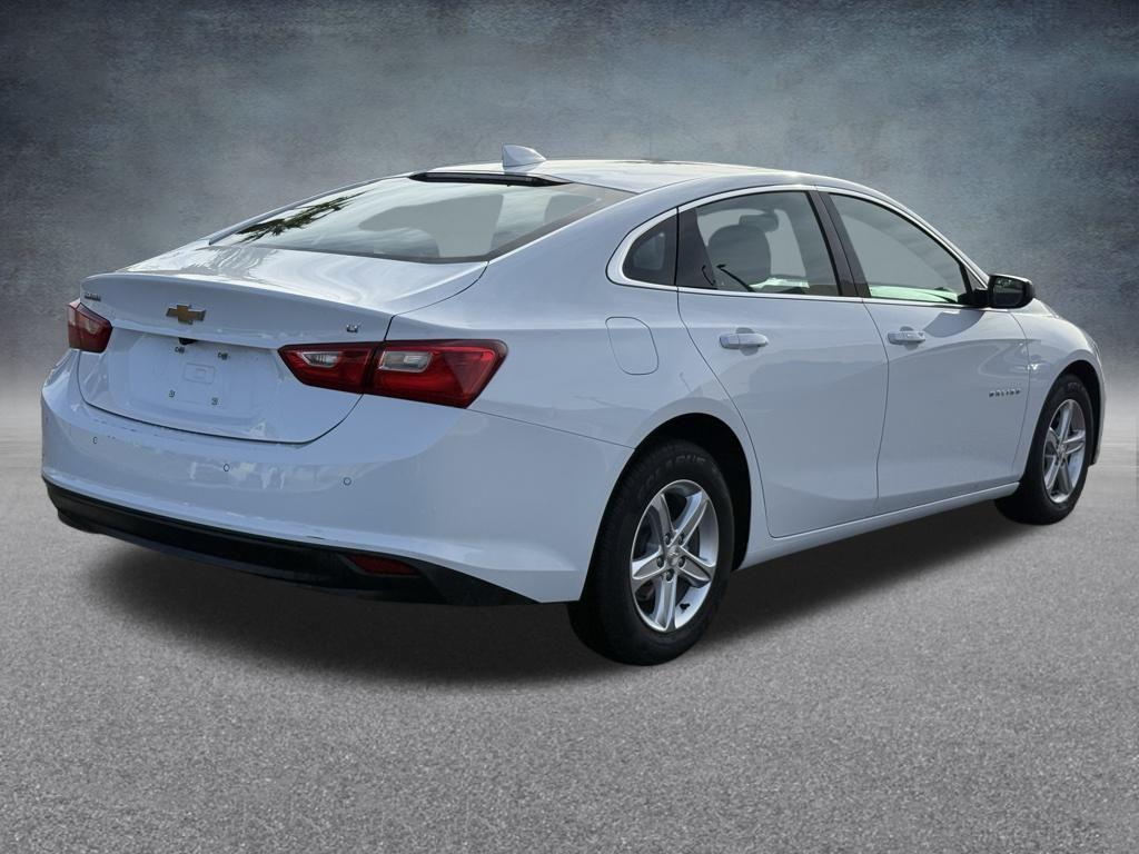 used 2024 Chevrolet Malibu car, priced at $17,348