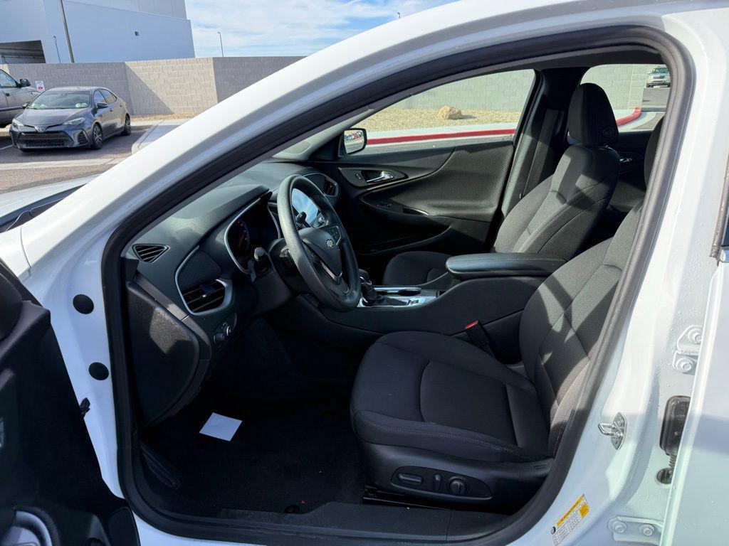 used 2024 Chevrolet Malibu car, priced at $17,348