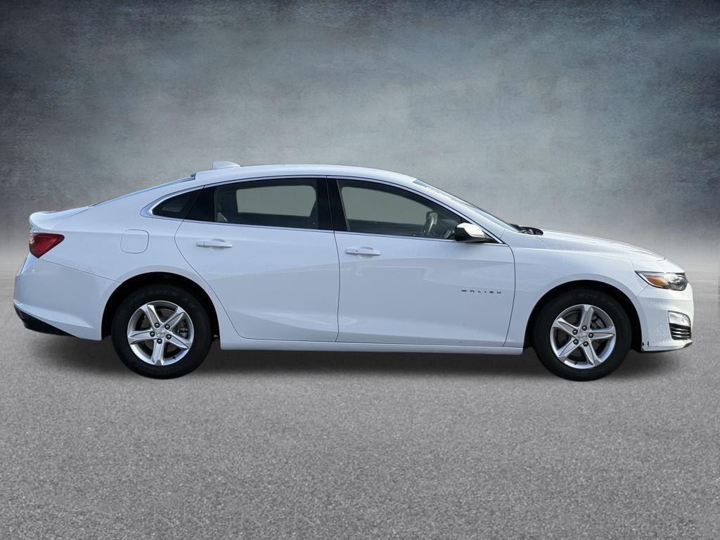 used 2024 Chevrolet Malibu car, priced at $17,348