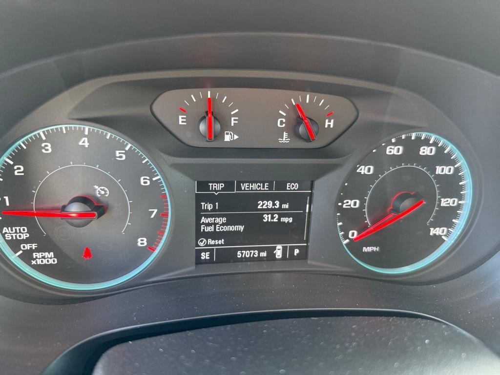 used 2024 Chevrolet Malibu car, priced at $17,348