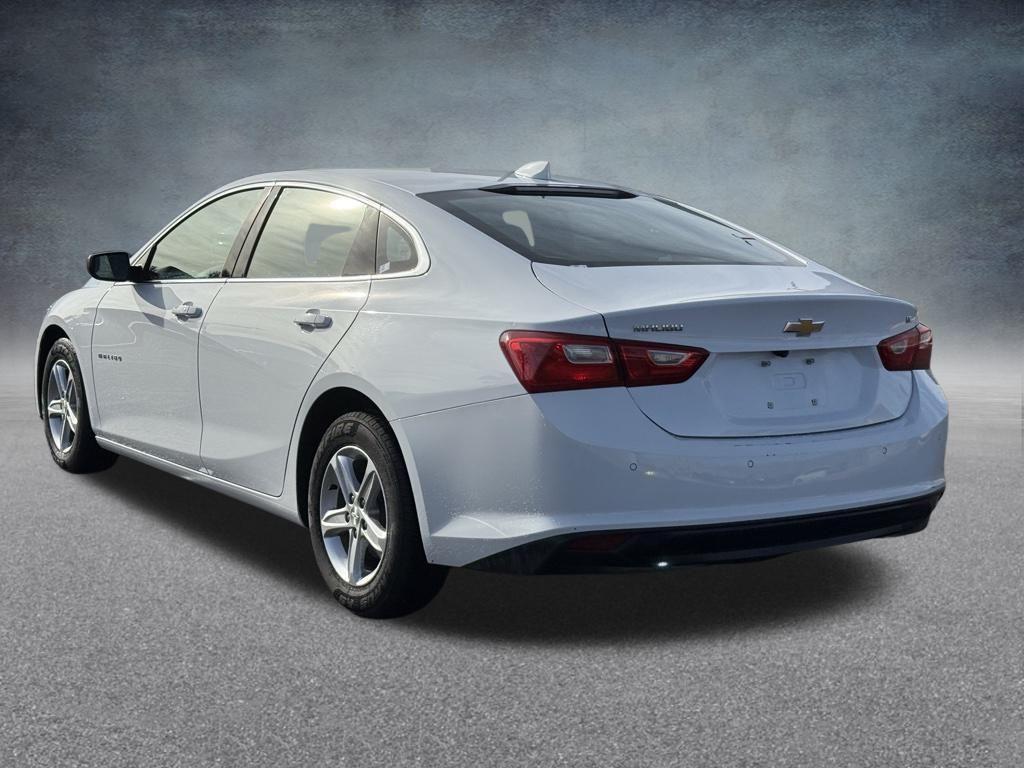 used 2024 Chevrolet Malibu car, priced at $17,348