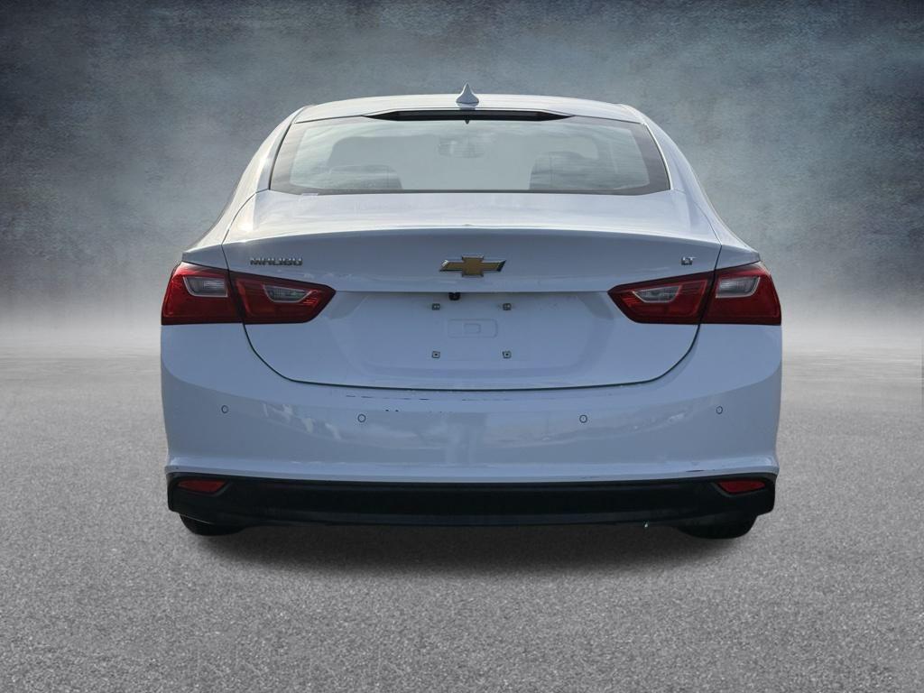 used 2024 Chevrolet Malibu car, priced at $17,348