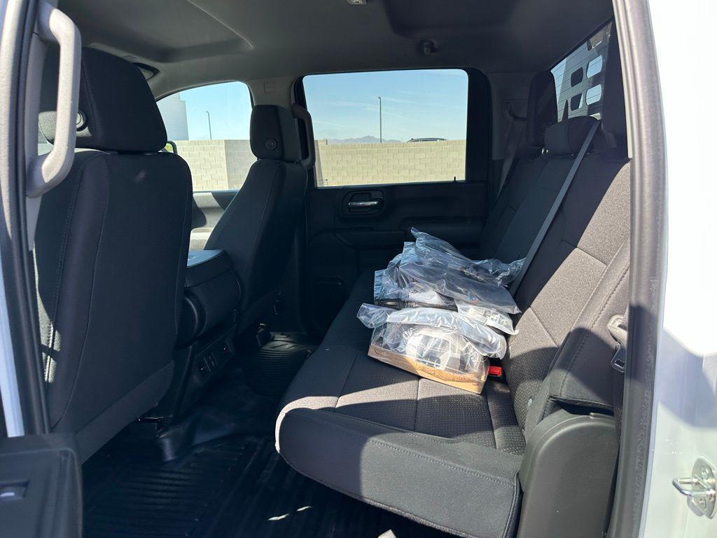 used 2024 Chevrolet Silverado 3500 car, priced at $67,999