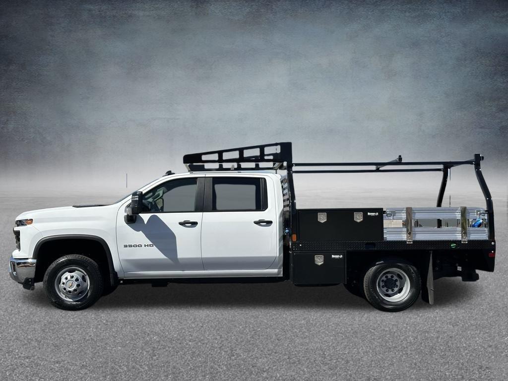 used 2024 Chevrolet Silverado 3500 car, priced at $67,999
