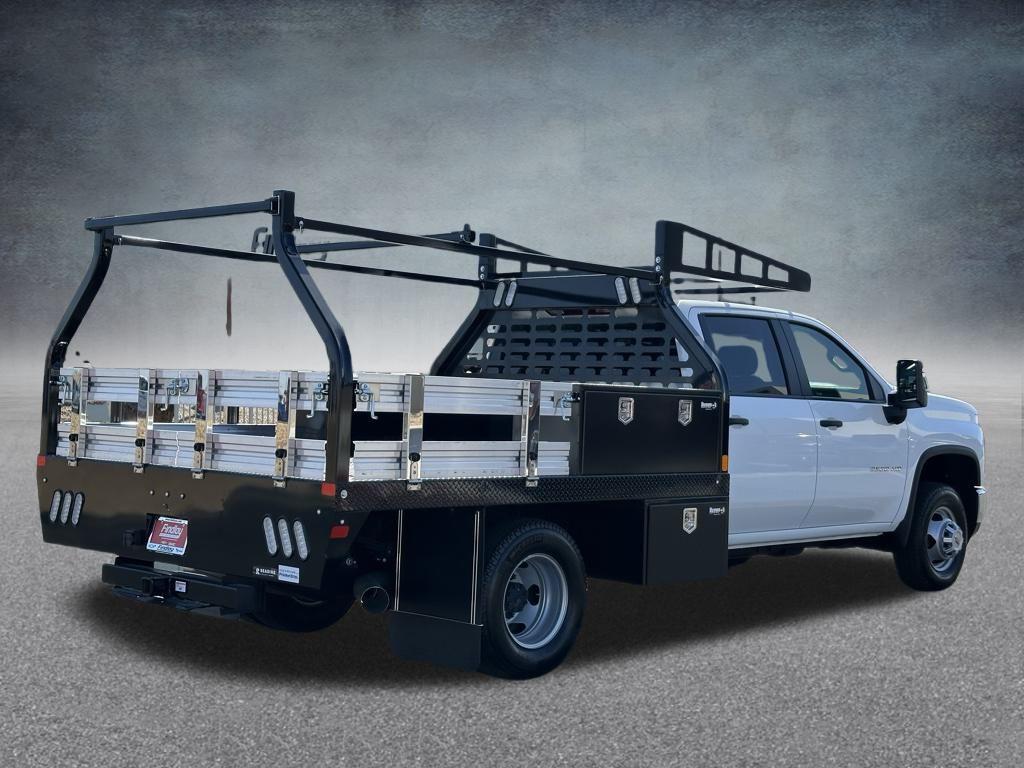 used 2024 Chevrolet Silverado 3500 car, priced at $67,999
