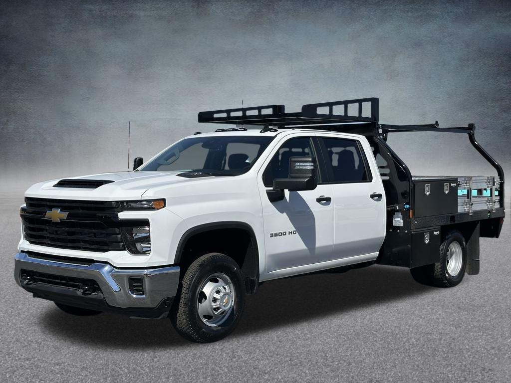 used 2024 Chevrolet Silverado 3500 car, priced at $67,999