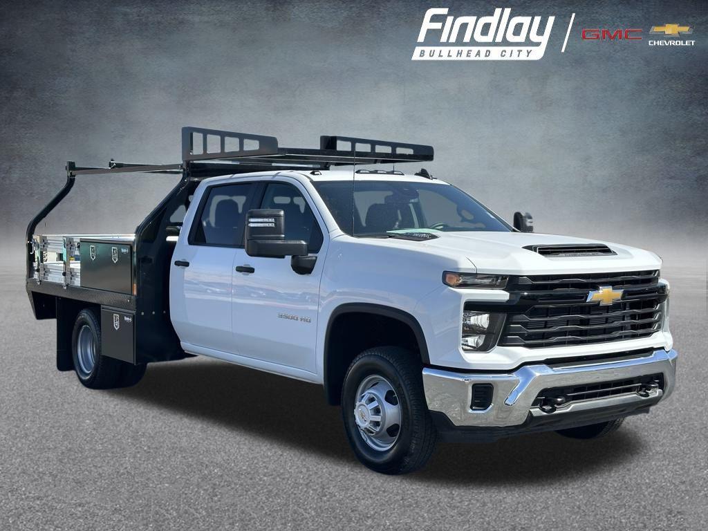 used 2024 Chevrolet Silverado 3500 car, priced at $67,999