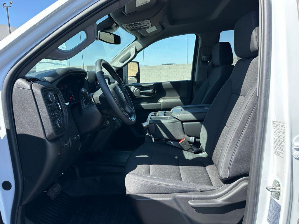 used 2024 Chevrolet Silverado 3500 car, priced at $67,999