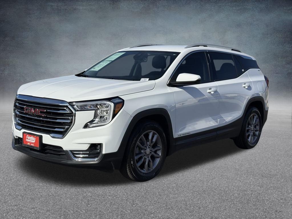 used 2024 GMC Terrain car, priced at $19,436