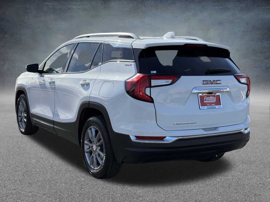 used 2024 GMC Terrain car, priced at $19,436