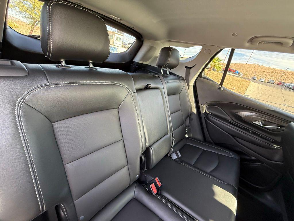 used 2024 GMC Terrain car, priced at $19,436