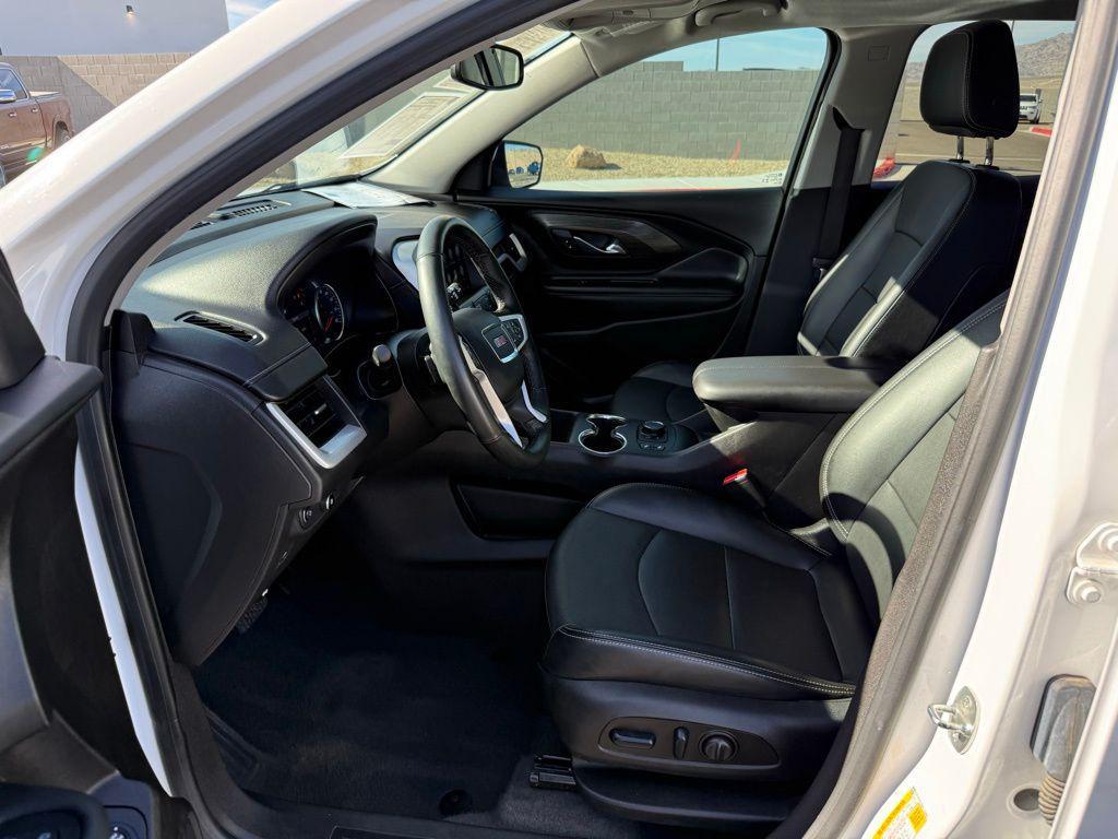 used 2024 GMC Terrain car, priced at $19,436