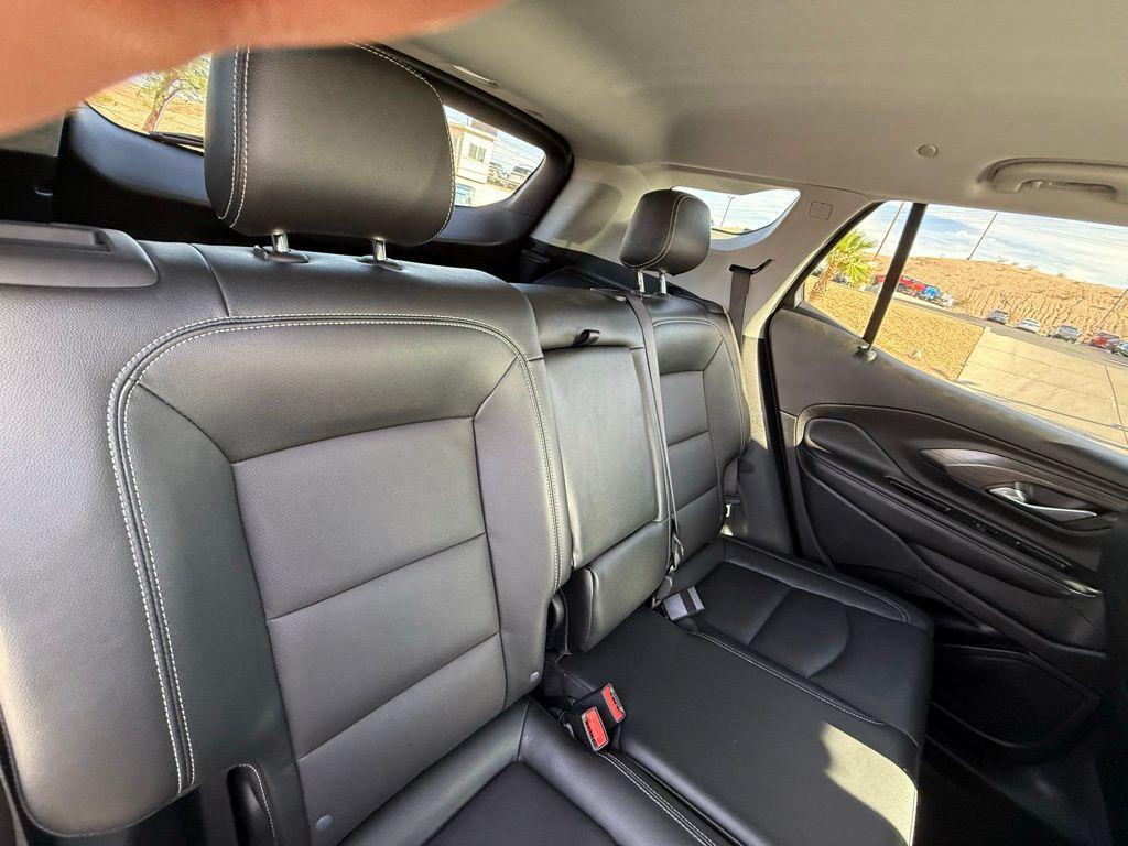 used 2024 GMC Terrain car, priced at $19,436