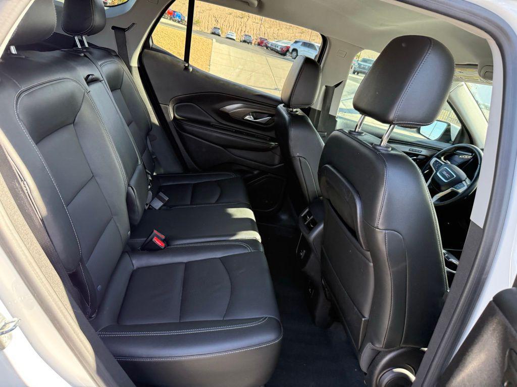used 2024 GMC Terrain car, priced at $19,436