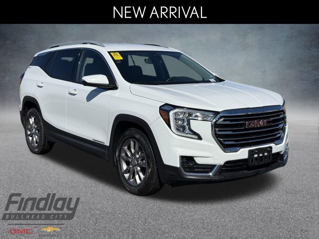 used 2024 GMC Terrain car, priced at $20,865