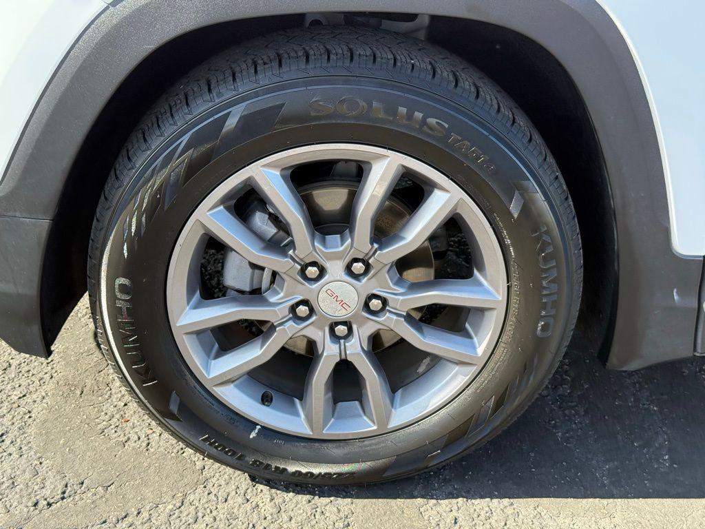 used 2024 GMC Terrain car, priced at $19,436