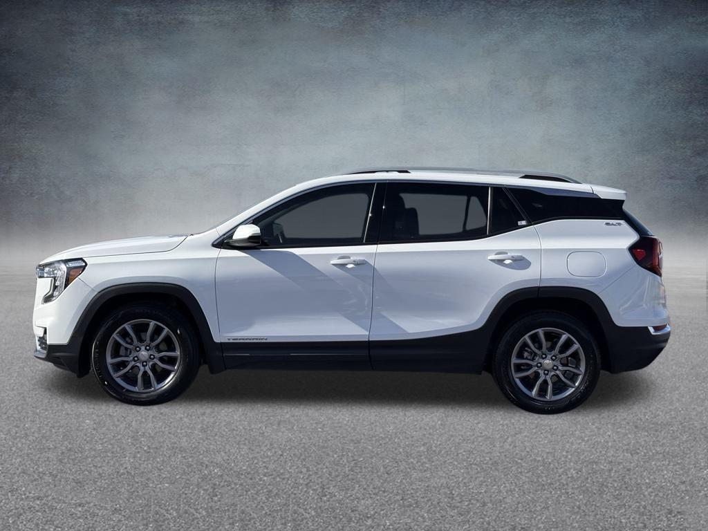 used 2024 GMC Terrain car, priced at $19,436