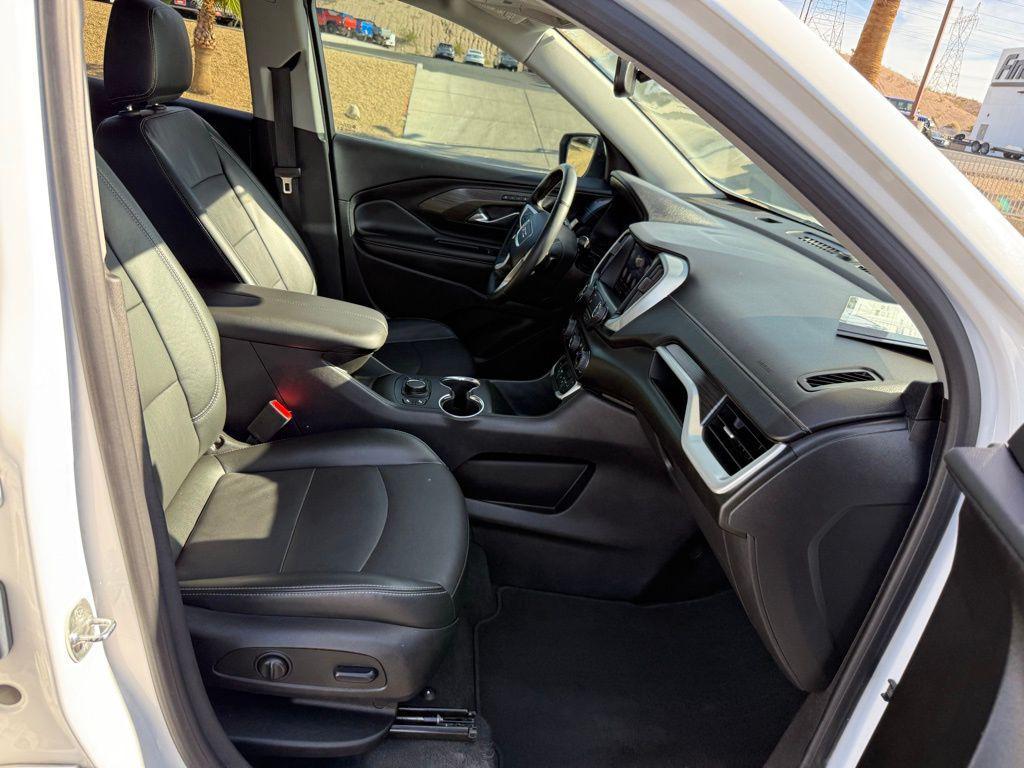 used 2024 GMC Terrain car, priced at $19,436