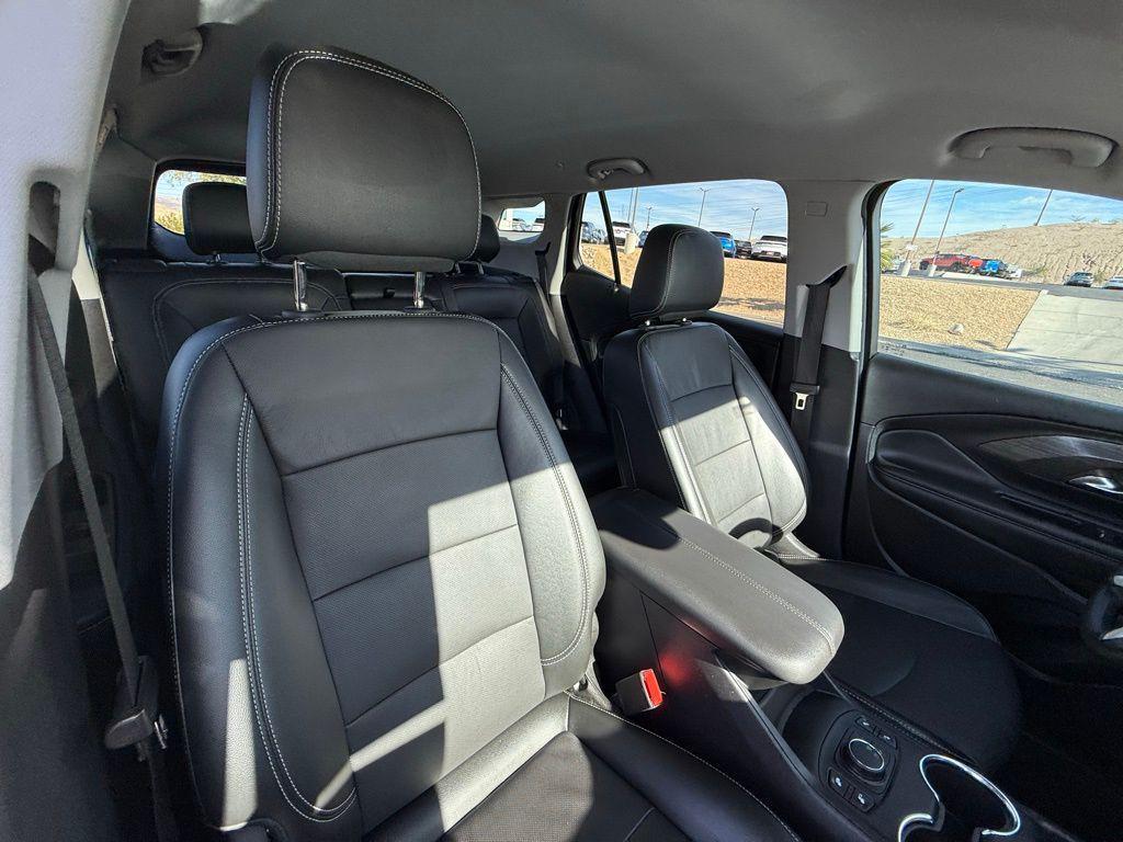 used 2024 GMC Terrain car, priced at $19,436