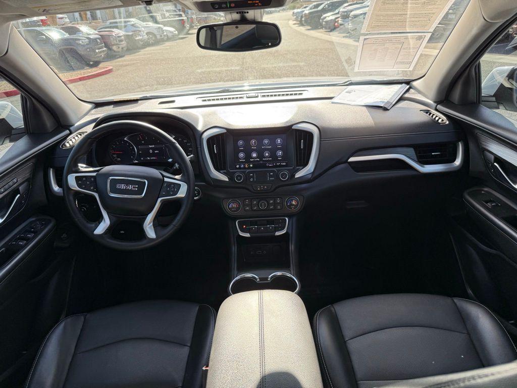 used 2024 GMC Terrain car, priced at $19,436