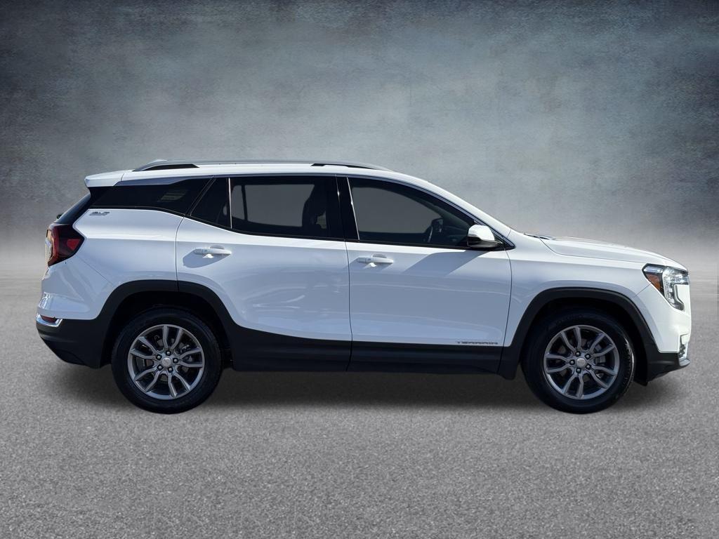 used 2024 GMC Terrain car, priced at $19,436