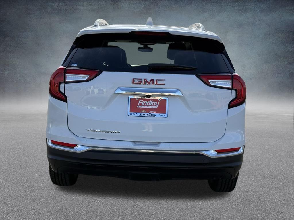used 2024 GMC Terrain car, priced at $19,436