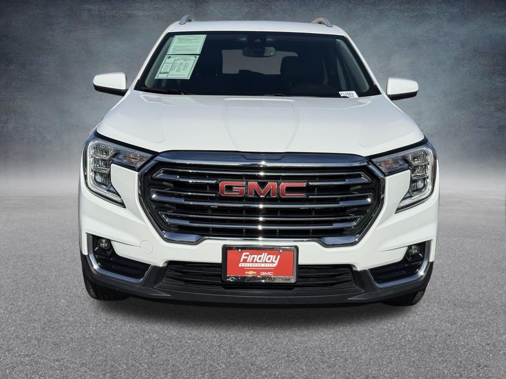 used 2024 GMC Terrain car, priced at $19,436