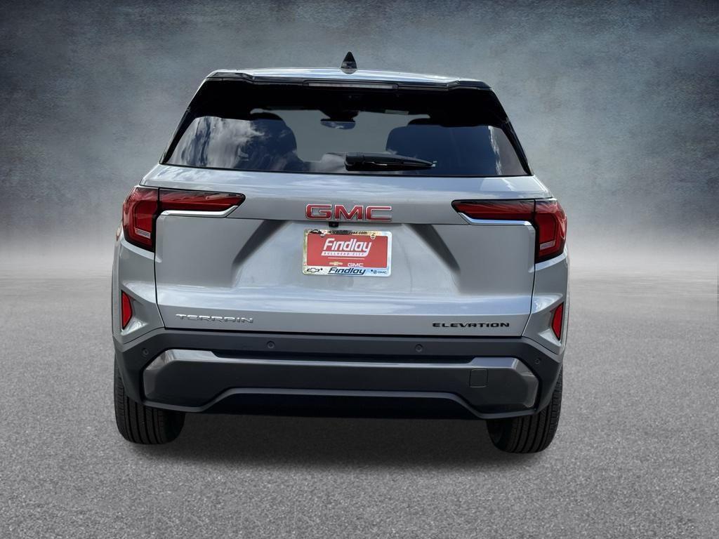new 2026 GMC Terrain car, priced at $33,765