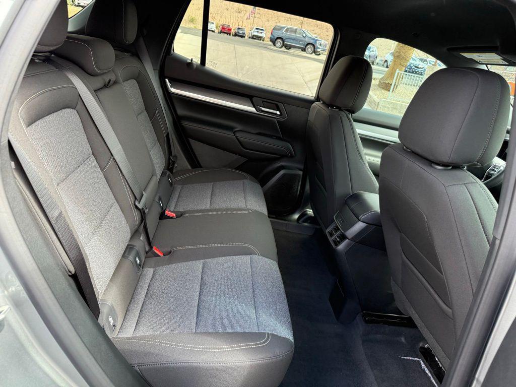 new 2026 GMC Terrain car, priced at $33,765