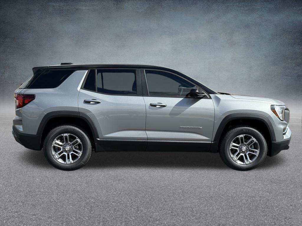 new 2026 GMC Terrain car, priced at $33,765