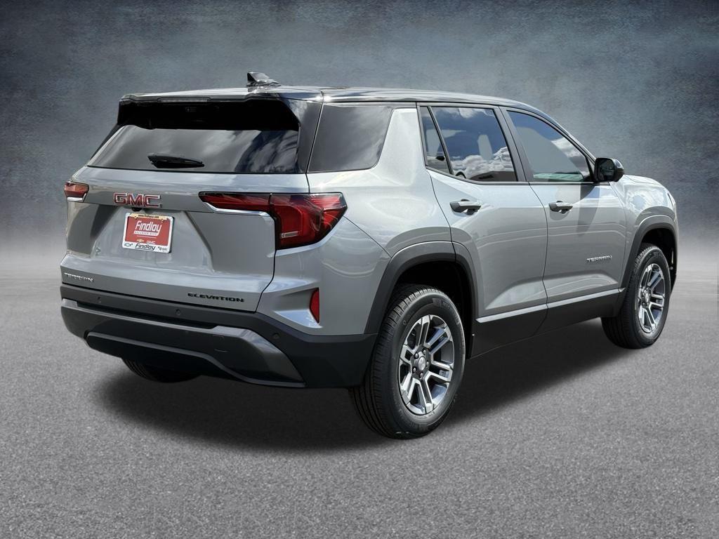 new 2026 GMC Terrain car, priced at $33,765
