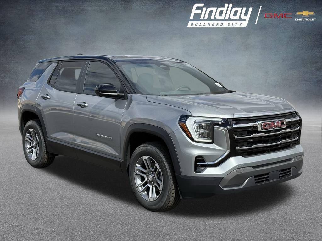 new 2026 GMC Terrain car, priced at $33,765
