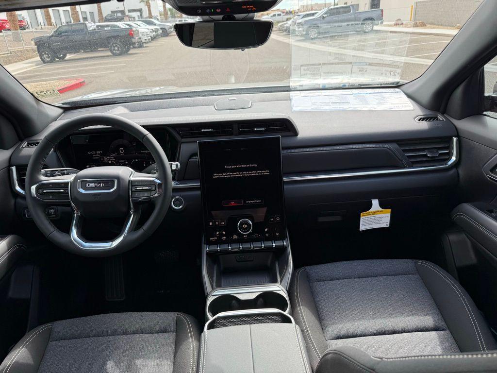 new 2026 GMC Terrain car, priced at $33,765