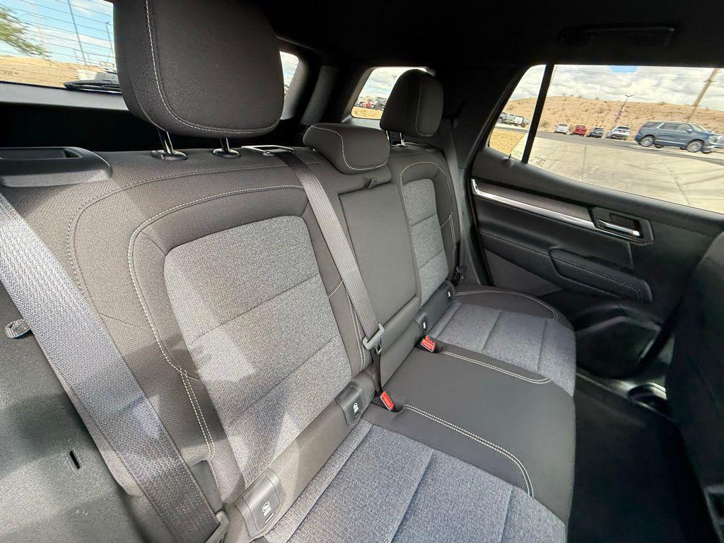 new 2026 GMC Terrain car, priced at $33,765