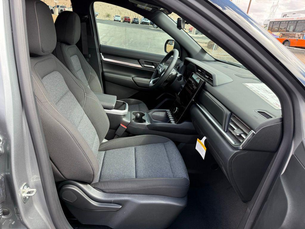 new 2026 GMC Terrain car, priced at $33,765