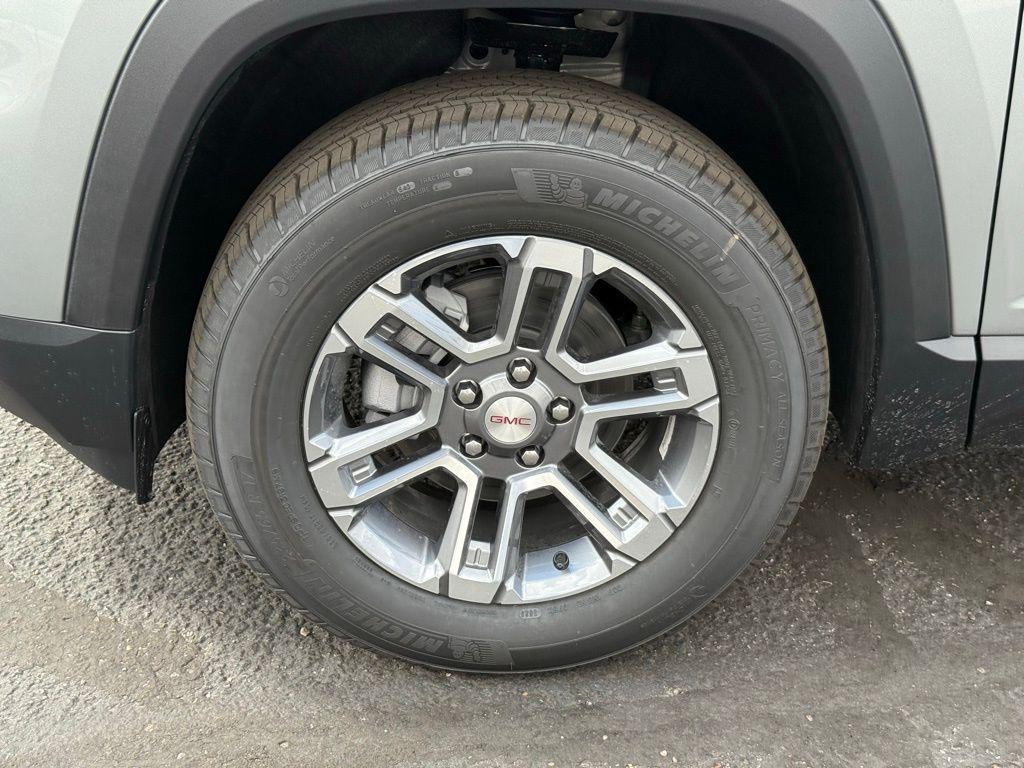 new 2026 GMC Terrain car, priced at $33,765