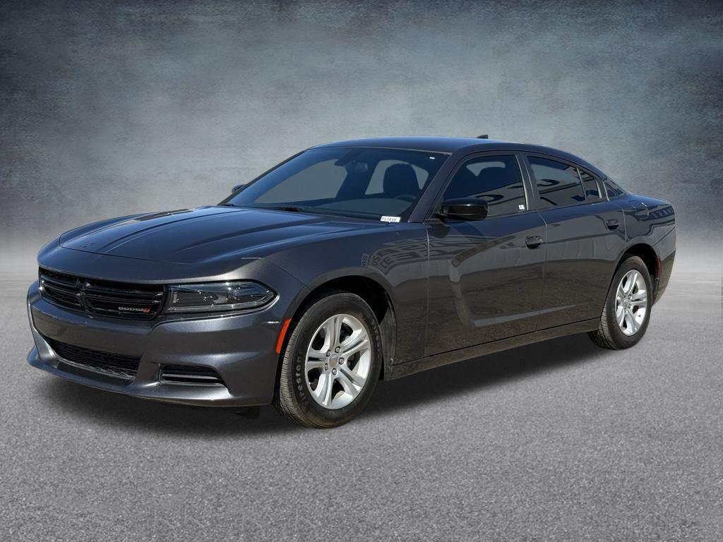 used 2023 Dodge Charger car, priced at $19,420