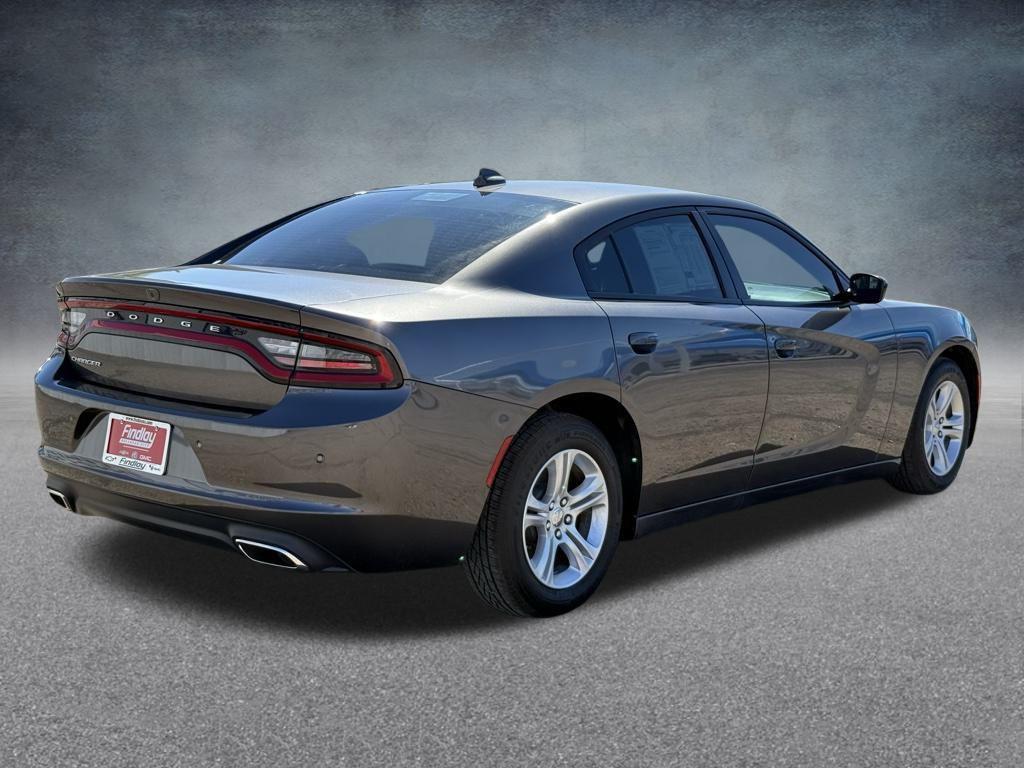 used 2023 Dodge Charger car, priced at $19,420