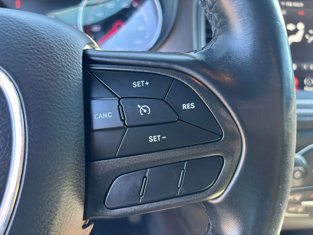 used 2023 Dodge Charger car, priced at $19,420