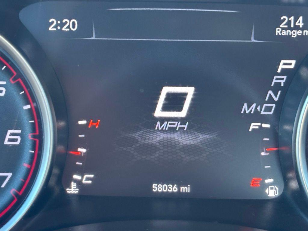 used 2023 Dodge Charger car, priced at $19,420