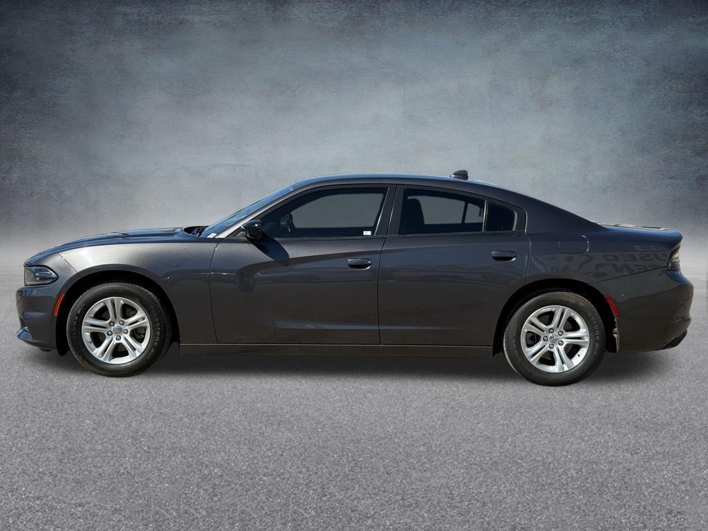 used 2023 Dodge Charger car, priced at $19,420