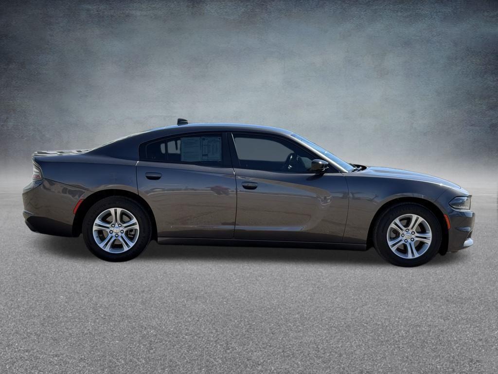 used 2023 Dodge Charger car, priced at $19,420