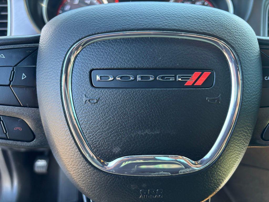 used 2023 Dodge Charger car, priced at $19,420